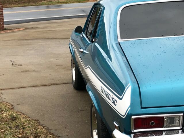 Chevrolet Nova 1969 image number 20