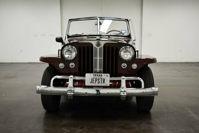 Willys Jeepster 1949 image number 2