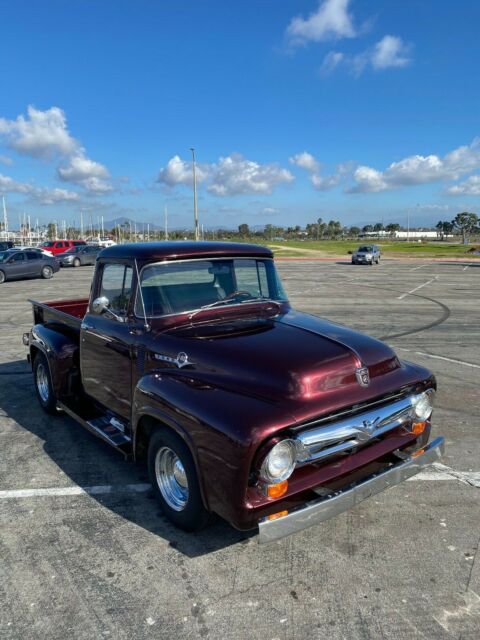 Ford F-100 1956 image number 1