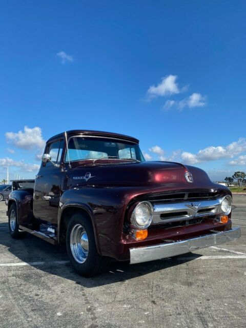 Ford F-100 1956 image number 14