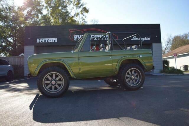 Ford Bronco 1969 image number 14