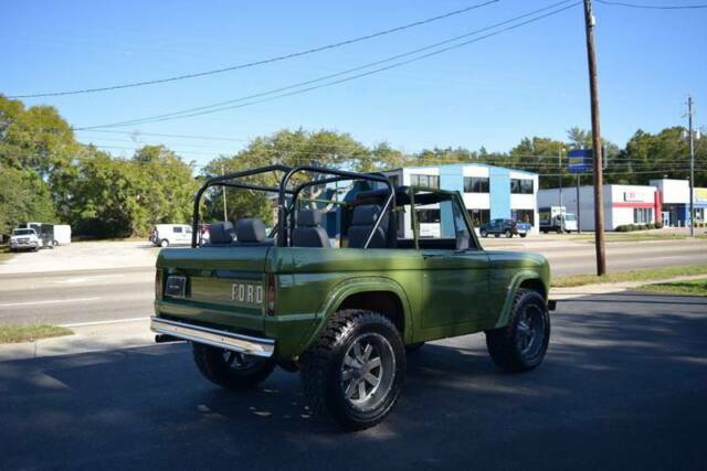 Ford Bronco 1969 image number 23