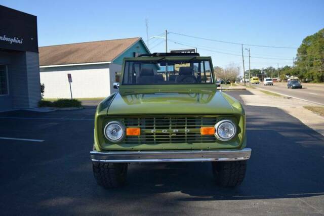 Ford Bronco 1969 image number 5