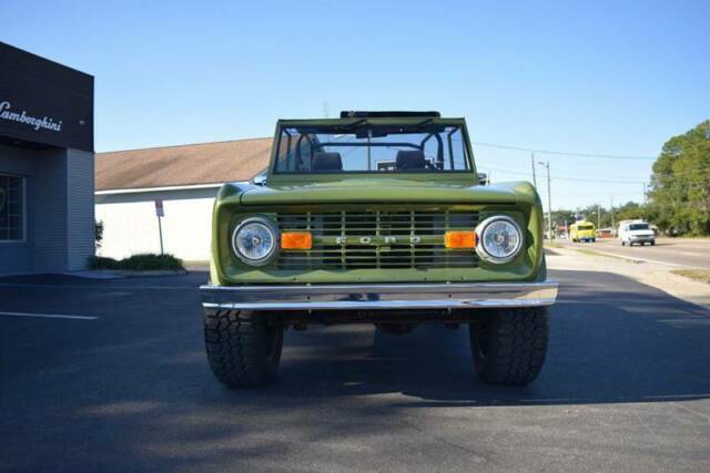 Ford Bronco 1969 image number 6