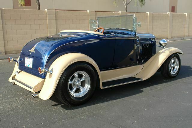 Ford Roadster 1930 image number 26