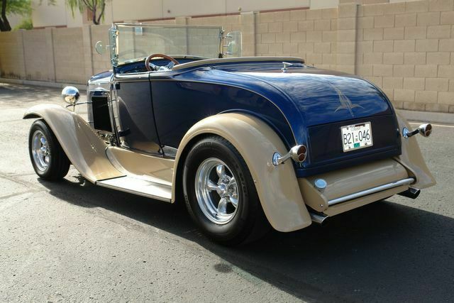 Ford Roadster 1930 image number 27