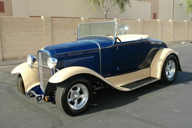 Ford Roadster 1930 image number 29