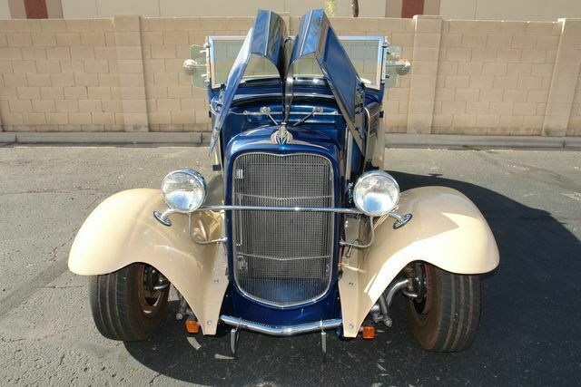 Ford Roadster 1930 image number 38