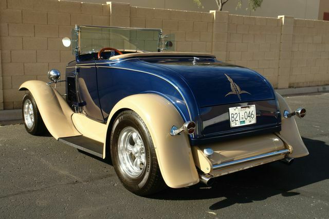 Ford Roadster 1930 image number 41