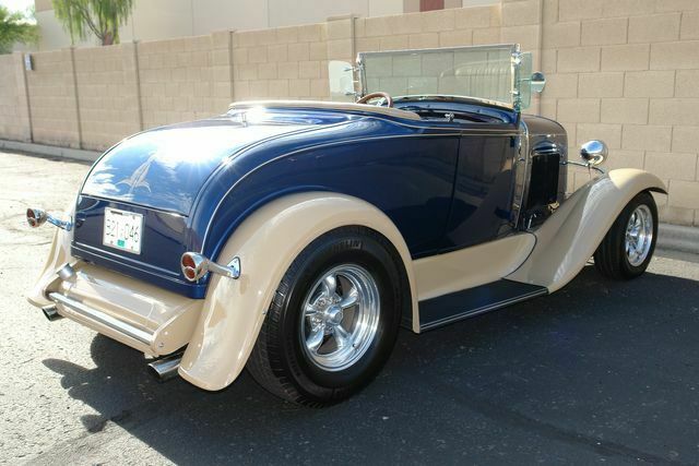 Ford Roadster 1930 image number 42