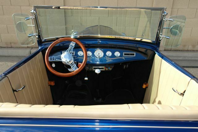 Ford Roadster 1930 image number 43