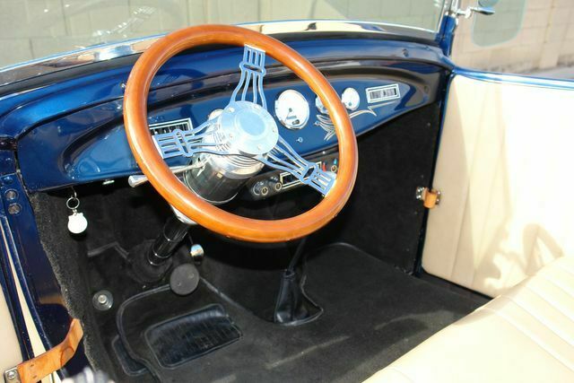 Ford Roadster 1930 image number 45