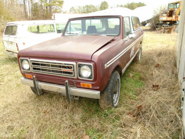 International Harvester Scout 1979 image number 18