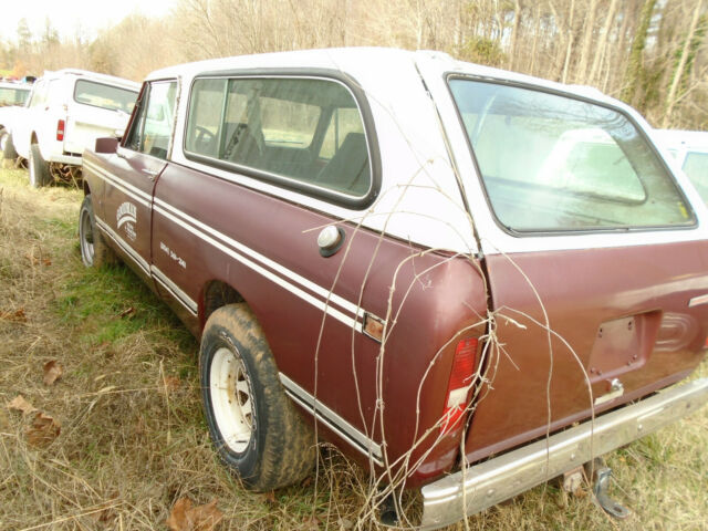 International Harvester Scout 1979 image number 20