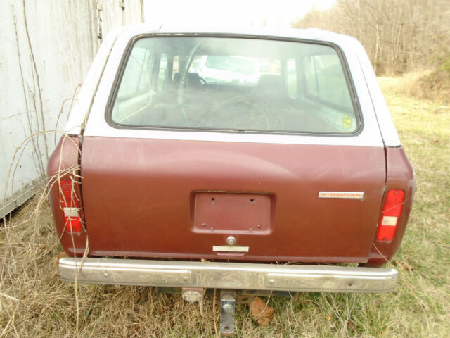 International Harvester Scout 1979 image number 21