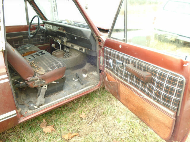 International Harvester Scout 1979 image number 25