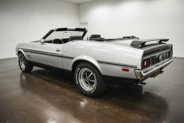 Ford Mustang 1971 image number 5