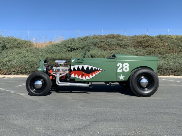 Chevrolet Roadster 1928 image number 26