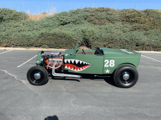 Chevrolet Roadster 1928 image number 27