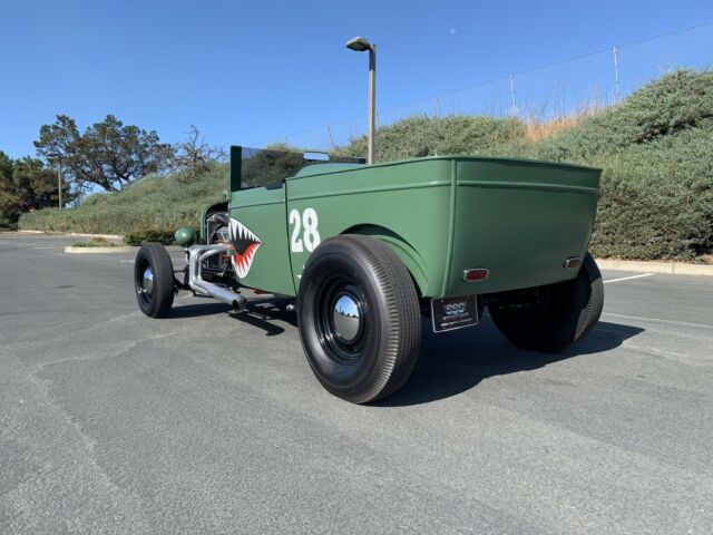 Chevrolet Roadster 1928 image number 28