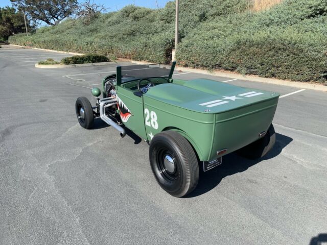 Chevrolet Roadster 1928 image number 29