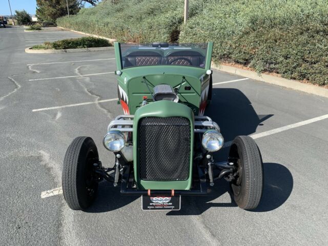 Chevrolet Roadster 1928 image number 40