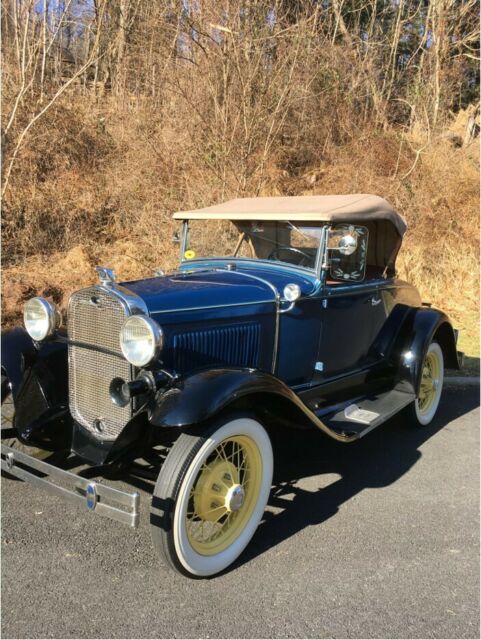 Ford Model A 1931 image number 12