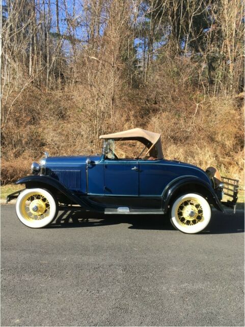 Ford Model A 1931 image number 24