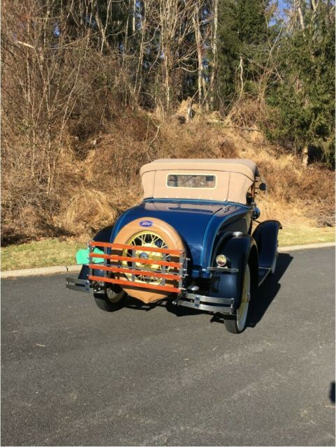 Ford Model A 1931 image number 6