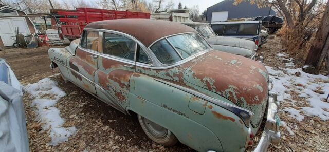 Buick Roadmaster 1952 image number 0