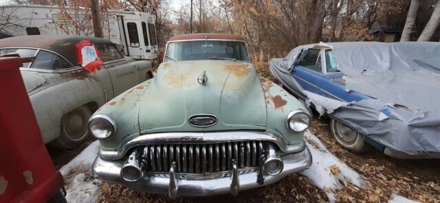 Buick Roadmaster 1952 image number 1