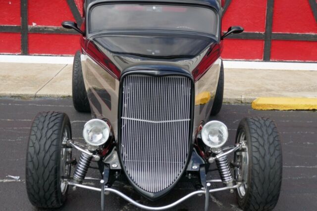 Ford Hot Rod / Street Rod 1933 image number 1