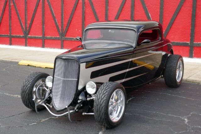 Ford Hot Rod / Street Rod 1933 image number 26