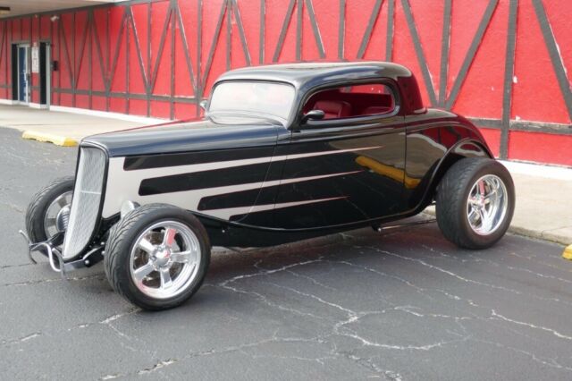 Ford Hot Rod / Street Rod 1933 image number 27