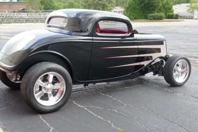 Ford Hot Rod / Street Rod 1933 image number 36