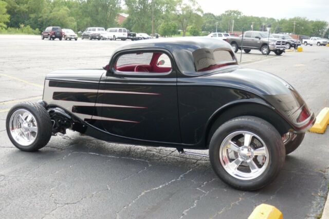 Ford Hot Rod / Street Rod 1933 image number 6