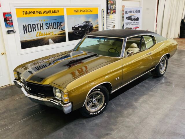 Chevrolet Chevelle 1972 image number 24