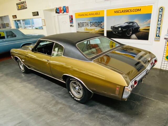 Chevrolet Chevelle 1972 image number 34