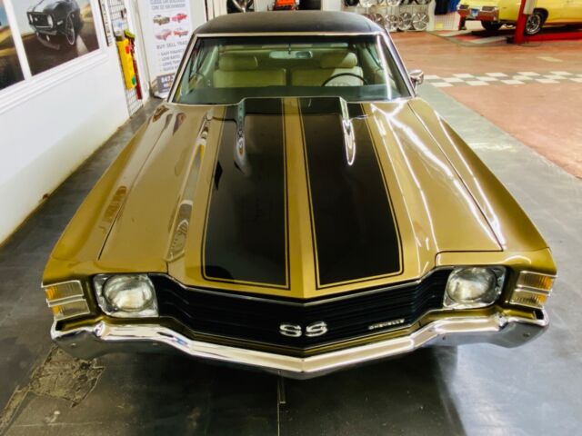 Chevrolet Chevelle 1972 image number 6