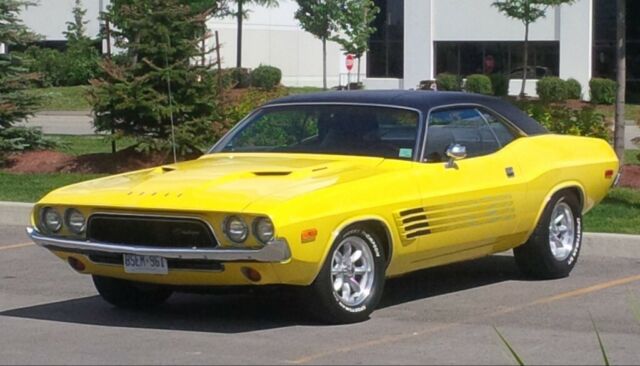 Dodge Challenger 1974 image number 21