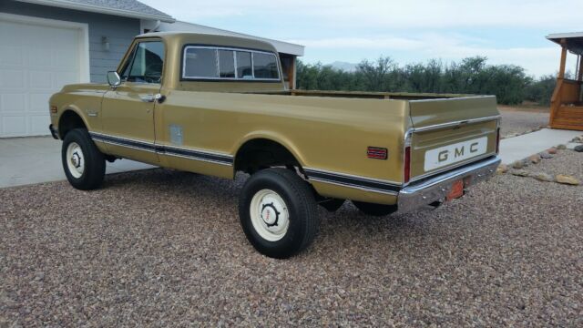 Chevrolet C/K Pickup 2500 1970 image number 11