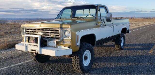 Chevrolet C/K Pickup 2500 1976 image number 0