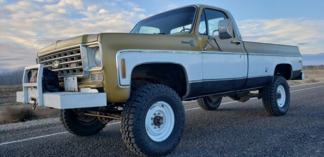 Chevrolet C/K Pickup 2500 1976 image number 24