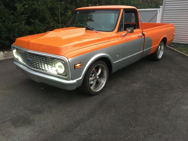 Chevrolet C-10 1971 image number 11