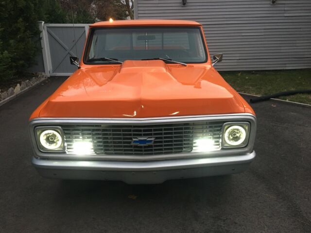 Chevrolet C-10 1971 image number 12