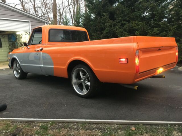 Chevrolet C-10 1971 image number 13