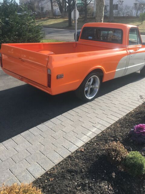 Chevrolet C-10 1971 image number 18