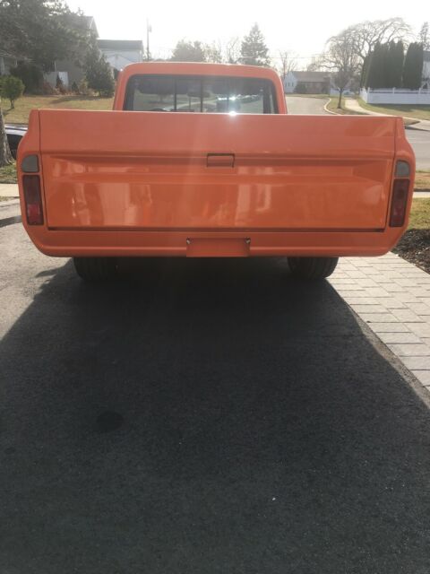 Chevrolet C-10 1971 image number 24