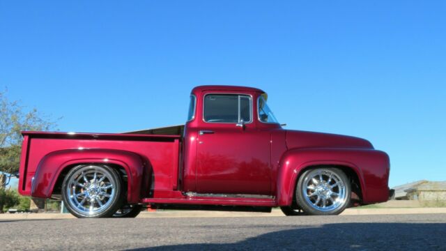 Ford F-100 1956 image number 2