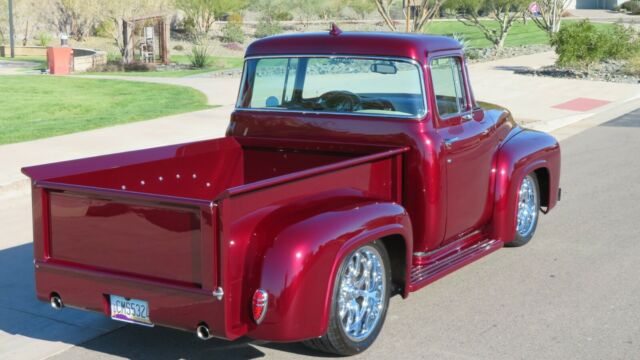 Ford F-100 1956 image number 27